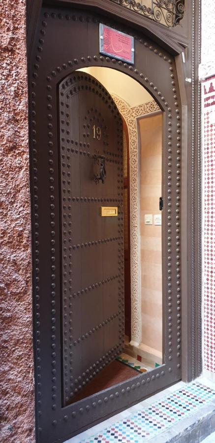 Riad Souad Marrakech Marrakesh Exterior photo