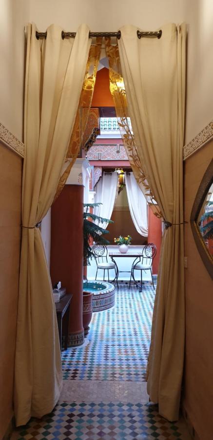 Riad Souad Marrakech Marrakesh Exterior photo