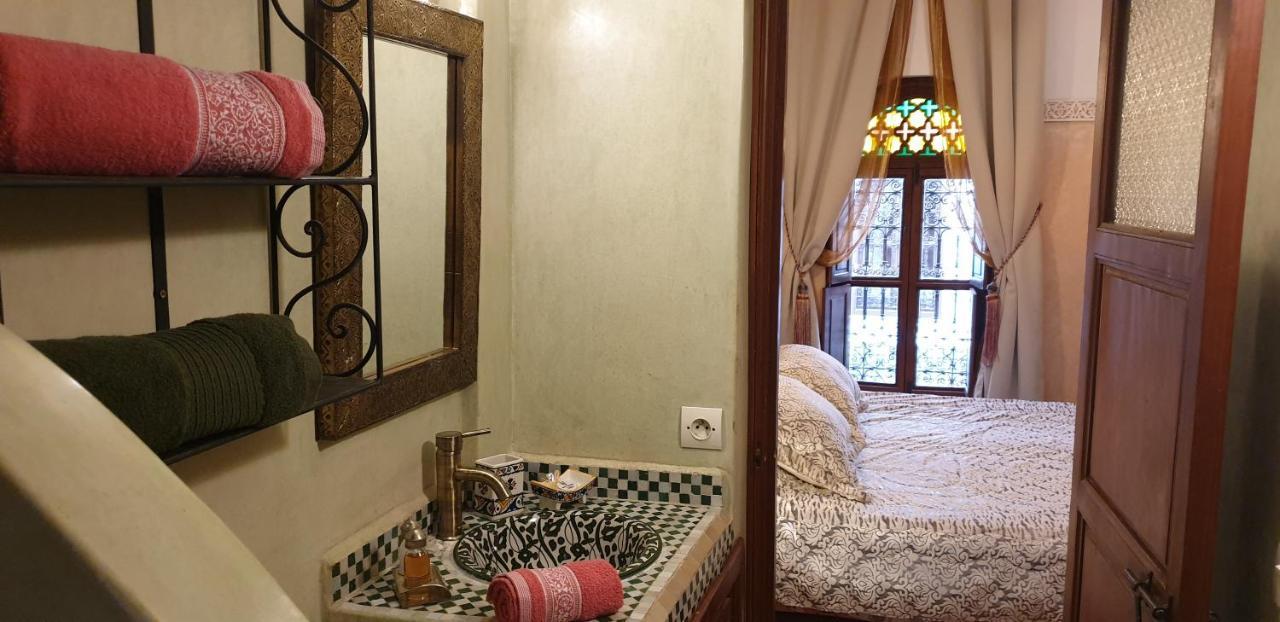 Riad Souad Marrakech Marrakesh Exterior photo