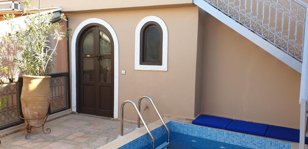 Riad Souad Marrakech Marrakesh Exterior photo