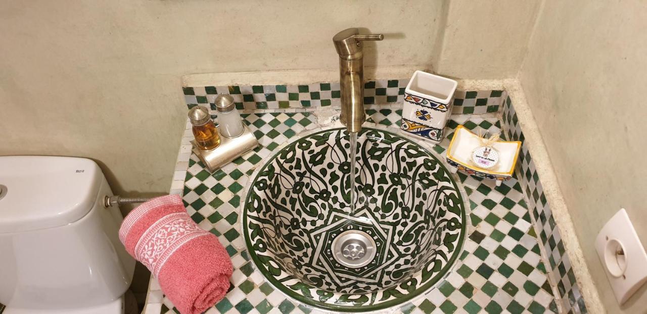 Riad Souad Marrakech Marrakesh Exterior photo