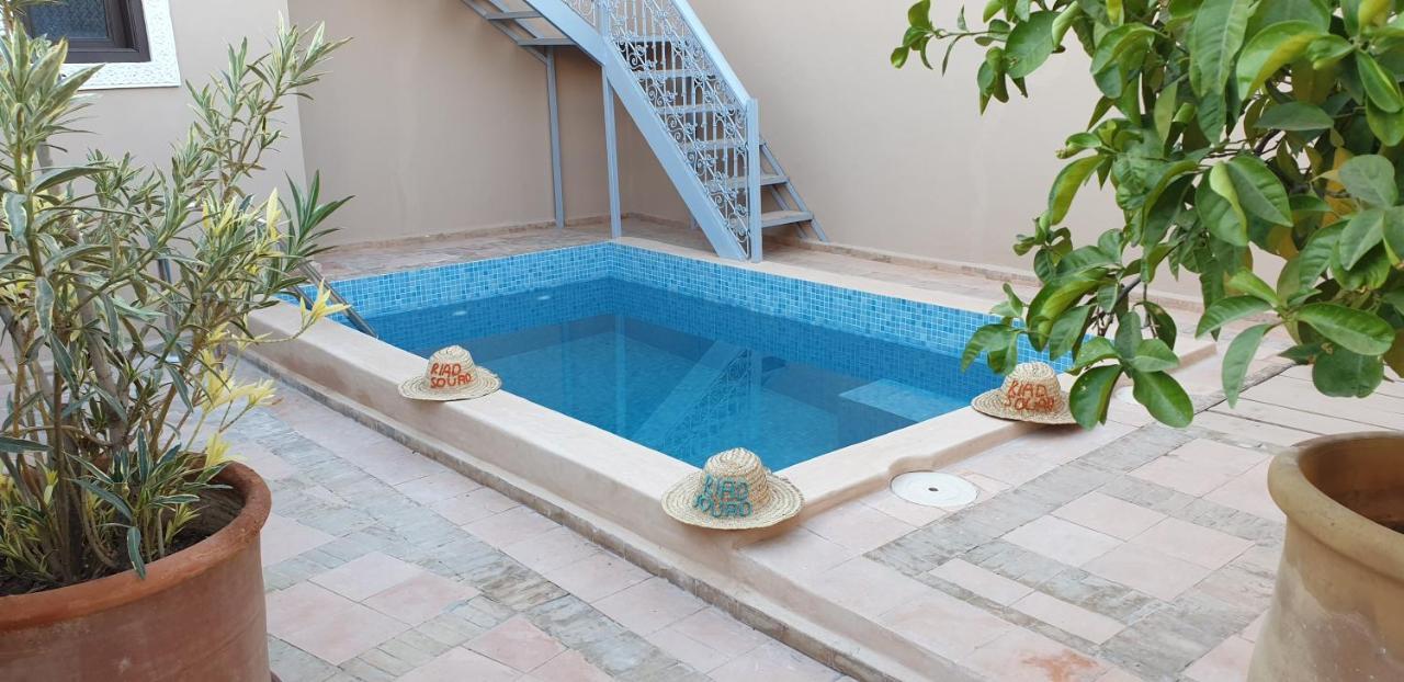 Riad Souad Marrakech Marrakesh Exterior photo